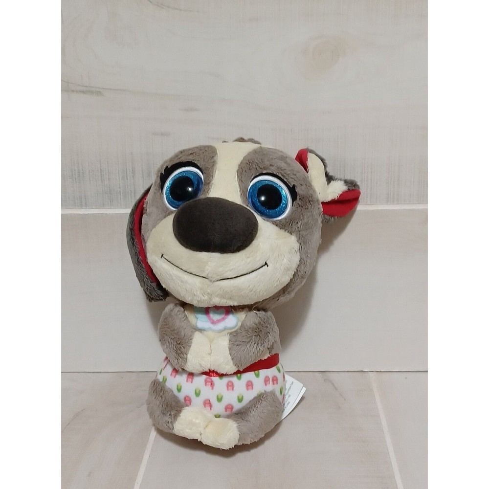 Disney Tots Pablo The Puppy 9” Plush Stuffed Toy Disney Jr Tiny Ones No Blanket